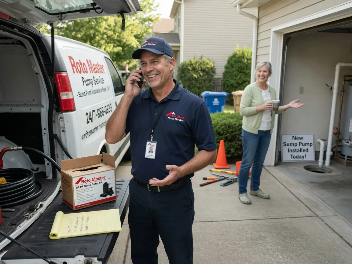 Sump Pump Installation Forestville, MI FAQs
